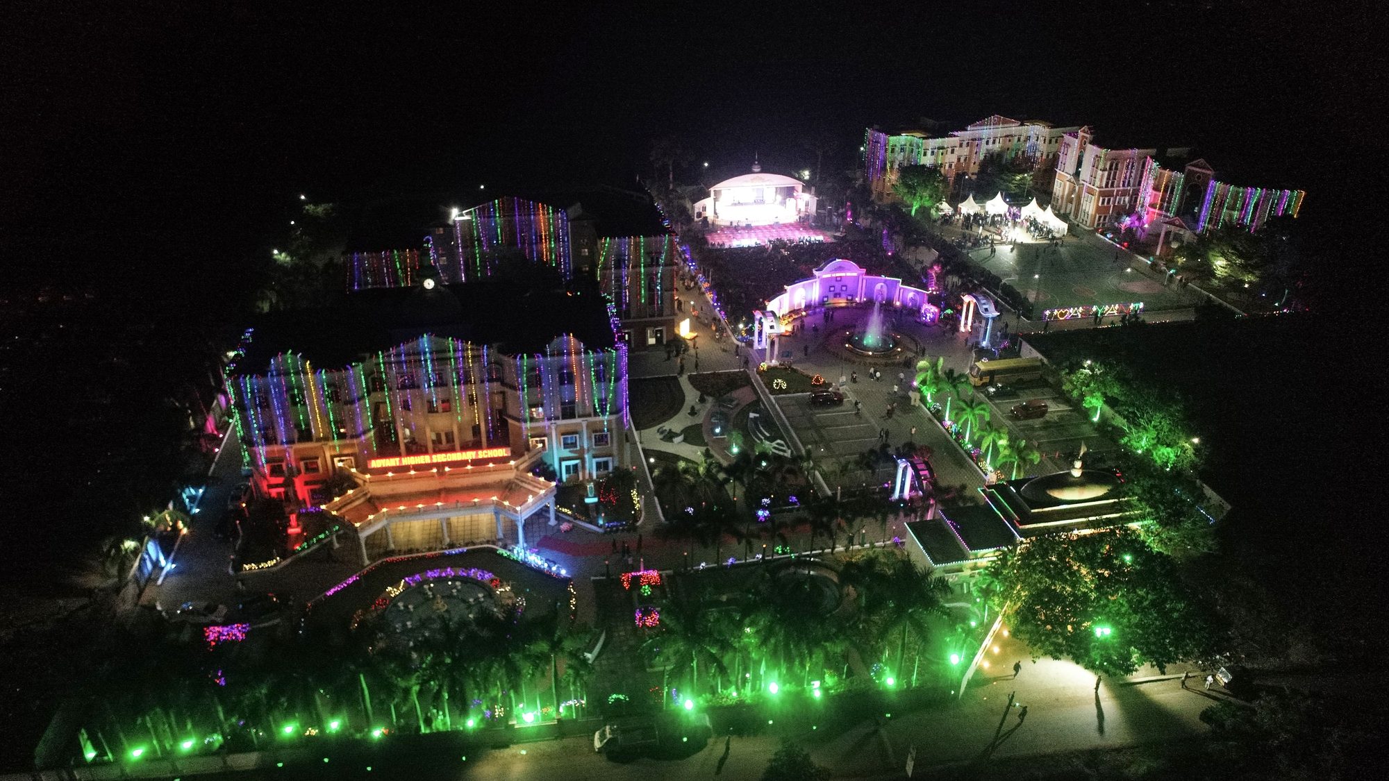 Evening View