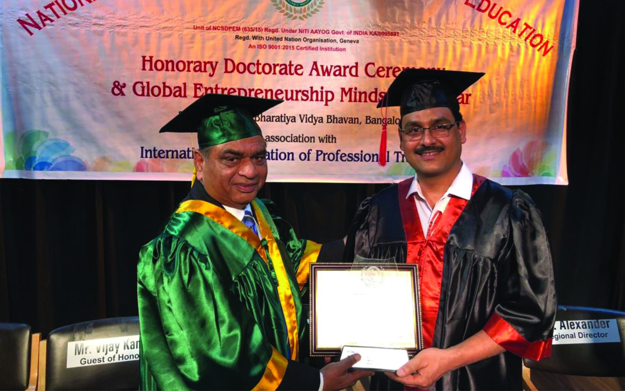 Celebrating Excellence