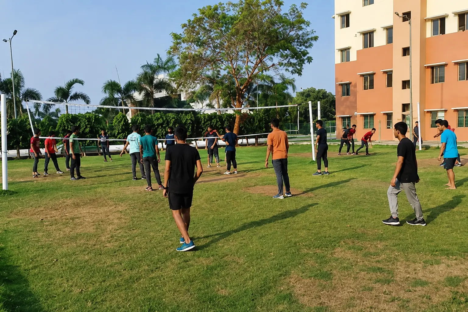 Badminton