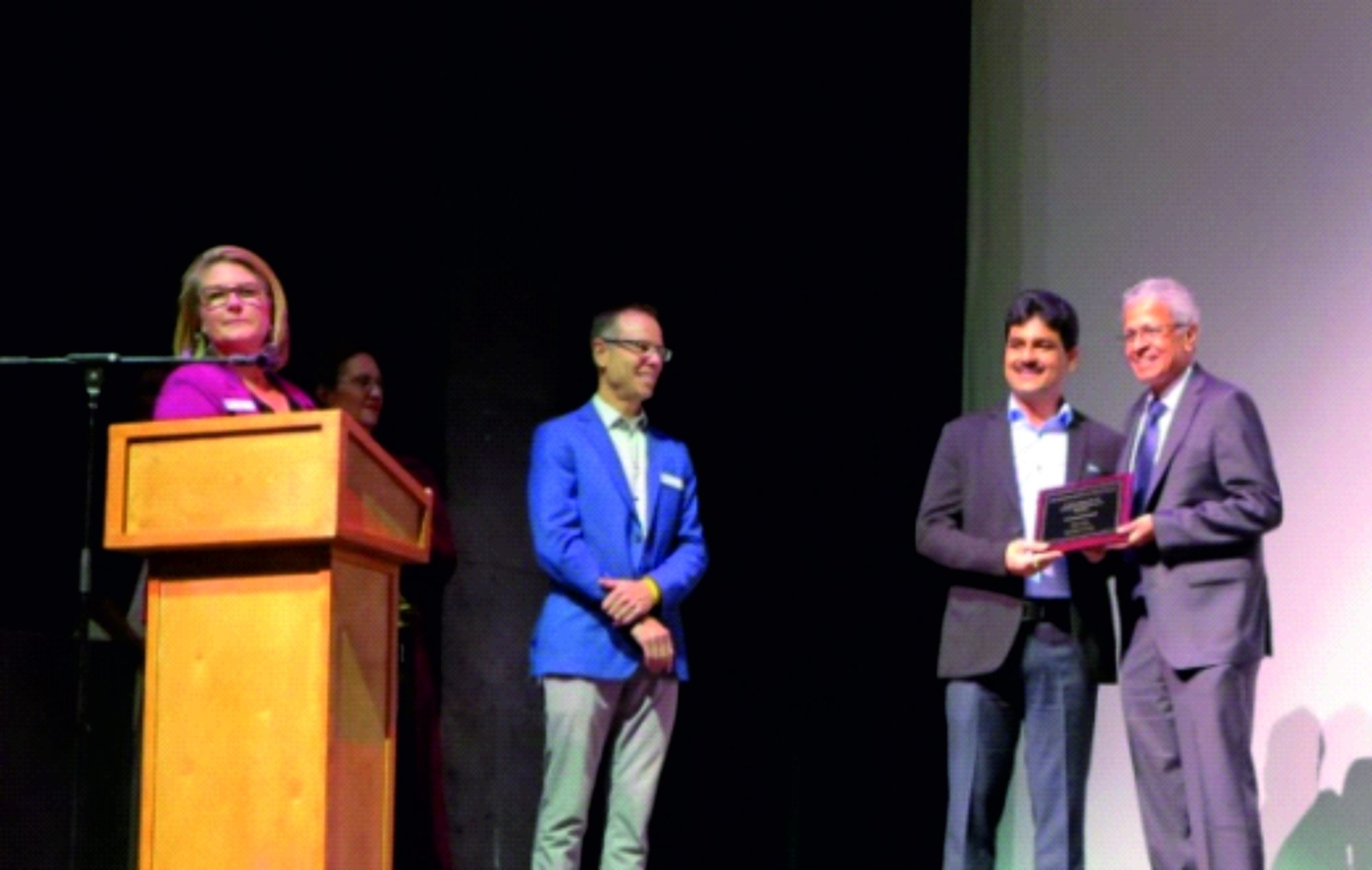 Award Ceremony