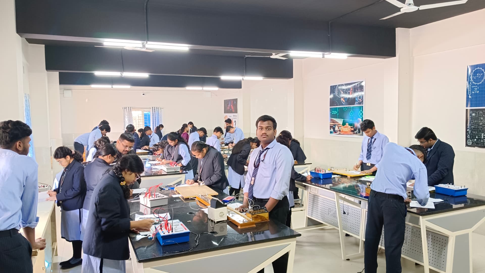State of the Art Campus