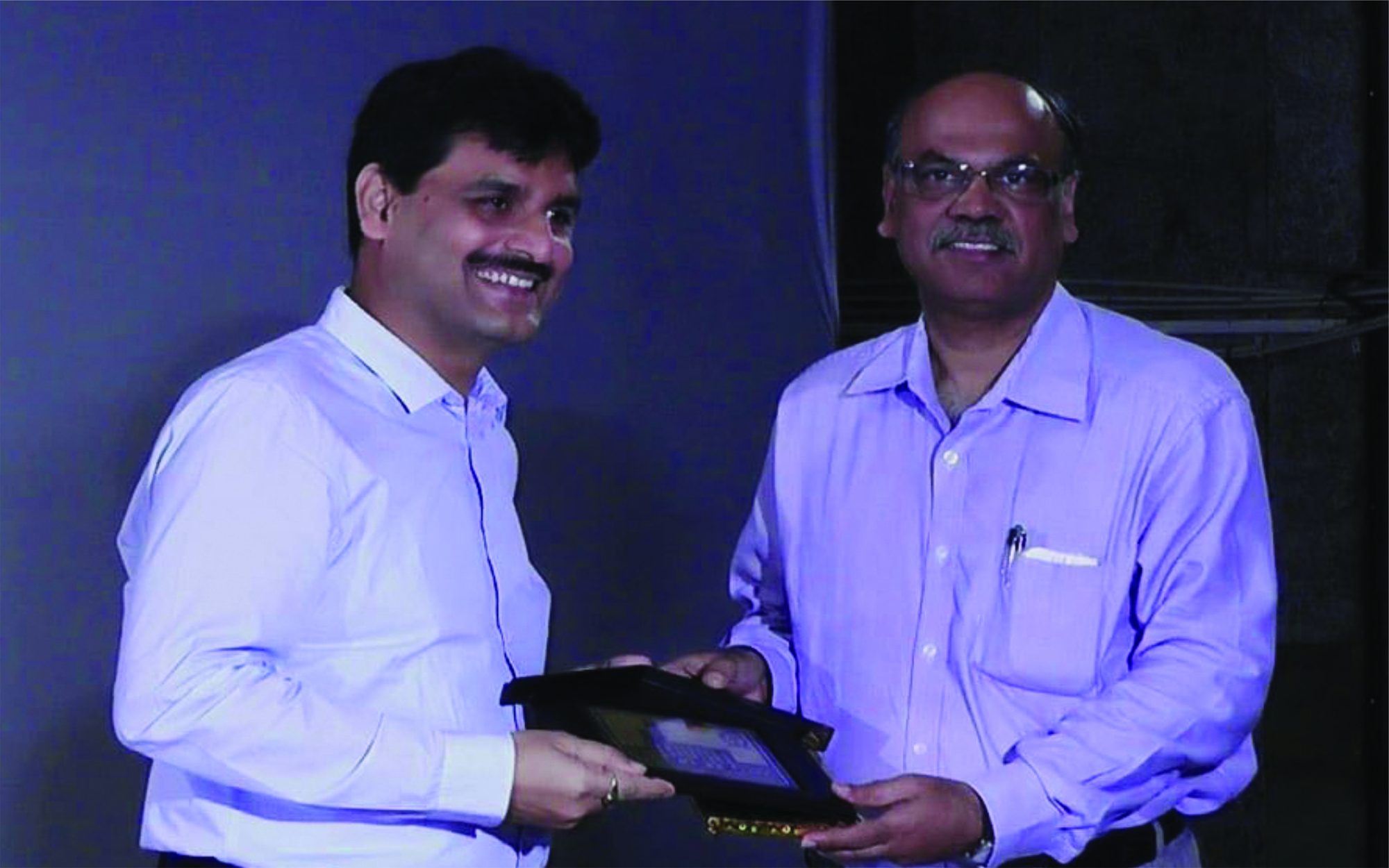 Recognition Moment