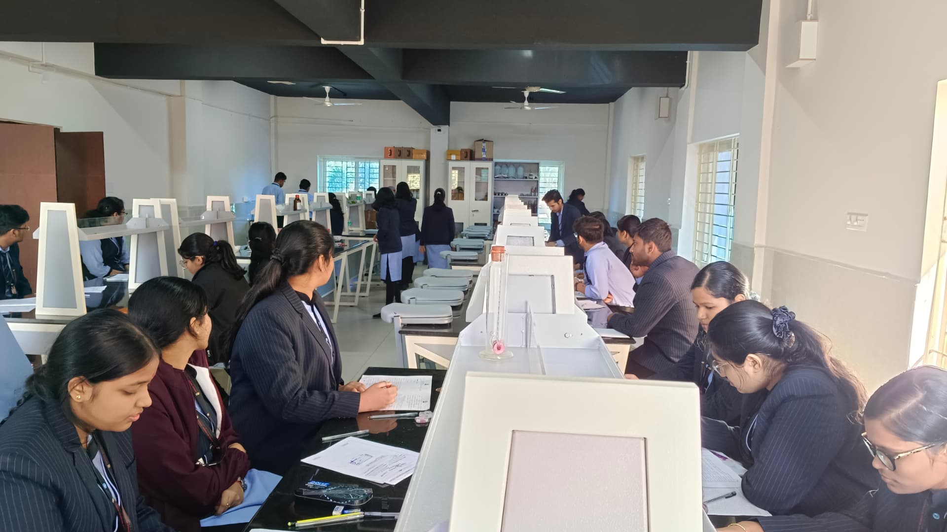 Biology Lab