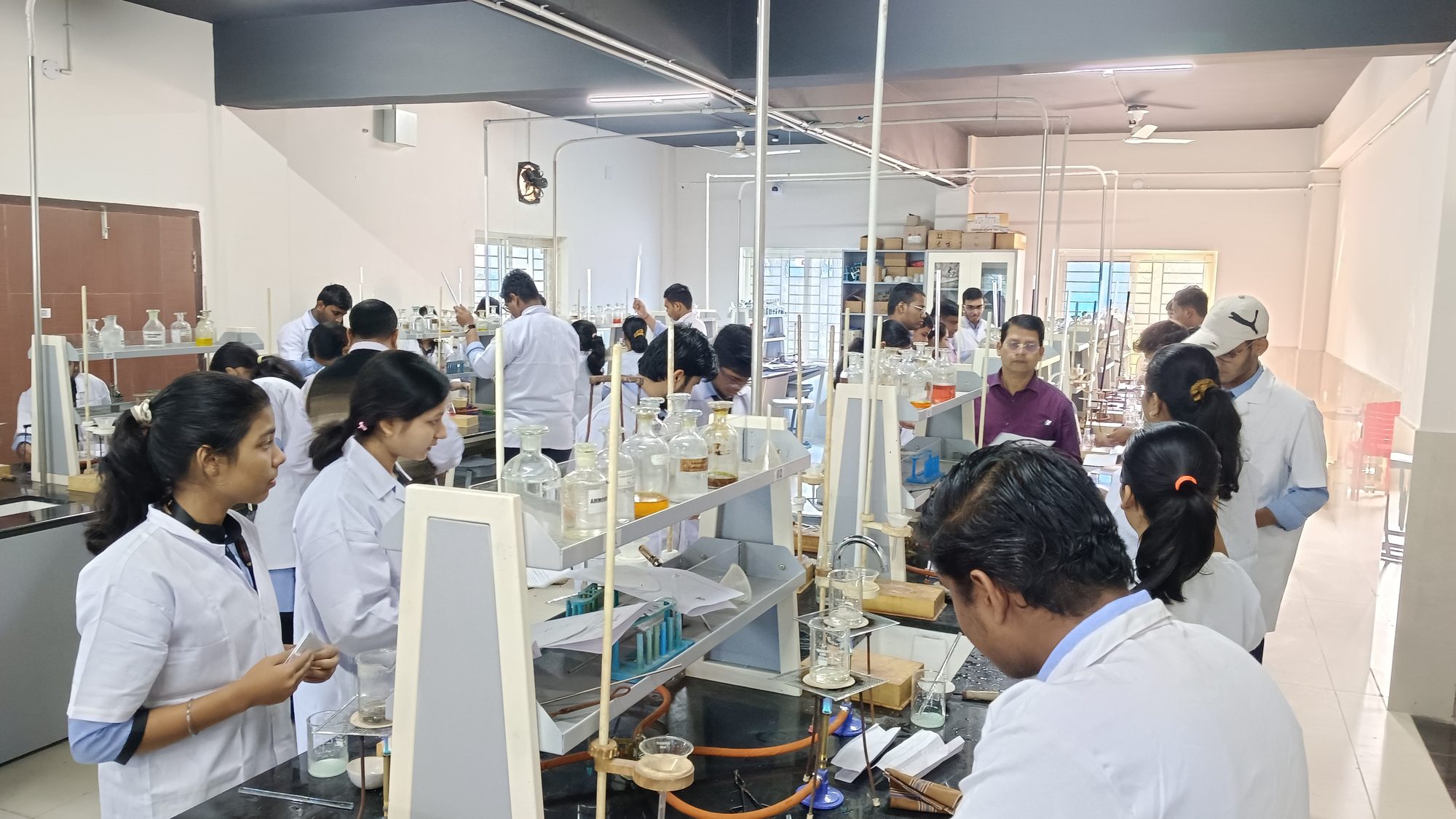 Chemistry Lab