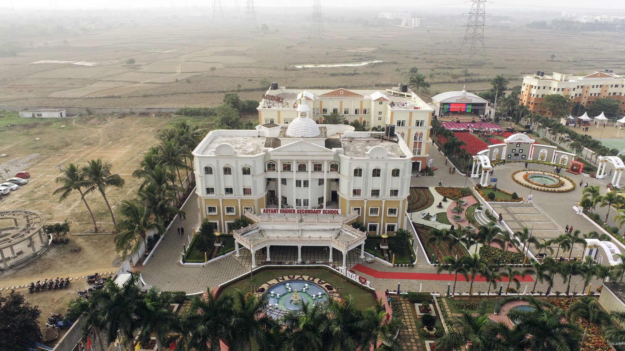 Main Building